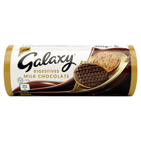 BB:" 21-3-2026 "Galaxy Digestives Milk Chocolate biscuits 300g