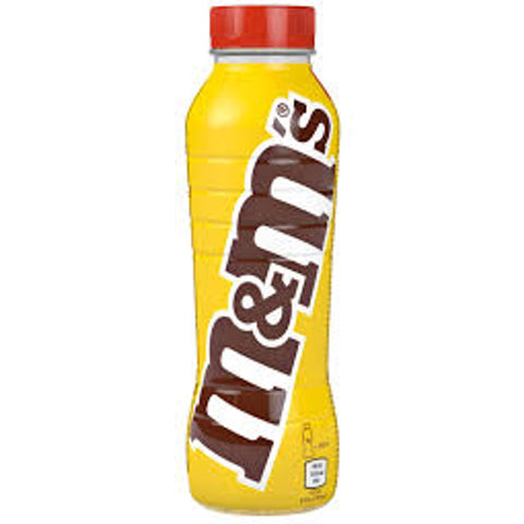 BB:" 25-1-2026 "M&M's Drink Peanut Flavor 350ml