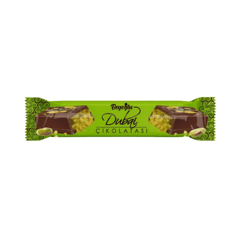 Beyoğlu Chocolate Dubai With Pistachio Cream 35g - CAFELAX