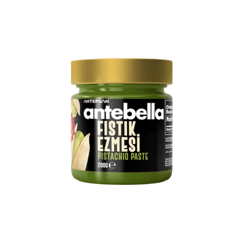 Antepsan Antebella Pistachio Paste 70% 200g - CAFELAX