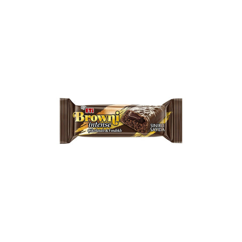 BB:" 30-4-2026 "Eti Browni Intense Chocolate Hazelnut 48g