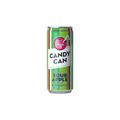 Candy Can Sparkling Sour Apple Drink 330ml - CAFELAX