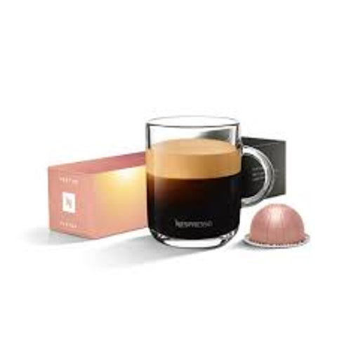 BB:" 30-6-2026 "Nespresso Vertuo Vivida Coffee Capsules - 10 Capsules
