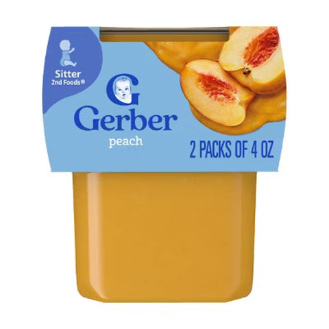 BB:" 31-5-2026 "Gerber Peach Purre 226g