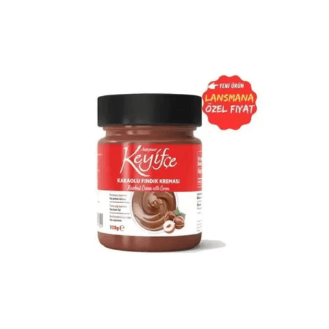 Antepsan Hazelnut Cream With Cocoa 320g - CAFELAX