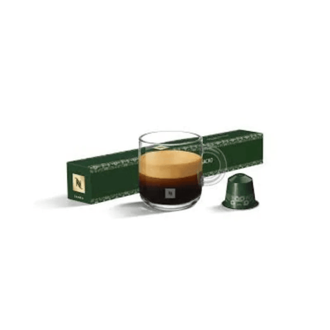 Nespresso Master Origin Zambia Coffee Capsules - 10 Capsules - CAFELAX