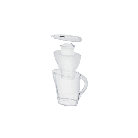 BRITA Water Filter Jug Marella Starter Pack 3.5L + 1 BRITA MAXTRA+ - CAFELAX