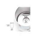 Balibetov Stainless Steal Mate Set - Gold Marble Style - CAFELAX
