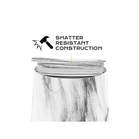 Balibetov Stainless Steel Mate Set - Marble - CAFELAX