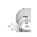 Balibetov Stainless Steel Mate Set - Marble - CAFELAX