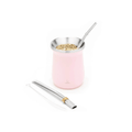Balibetov Stainless Steel Mate Set - Pink - CAFELAX