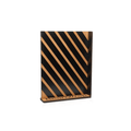 BeanWrap Handmade Wooden Nespresso Compatible Capsules Holder - 50 Capsules - CAFELAX