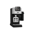 Beko CE4500 Semoi-Automatic Espresso Machine With Integrated Milk Cup - CAFELAX