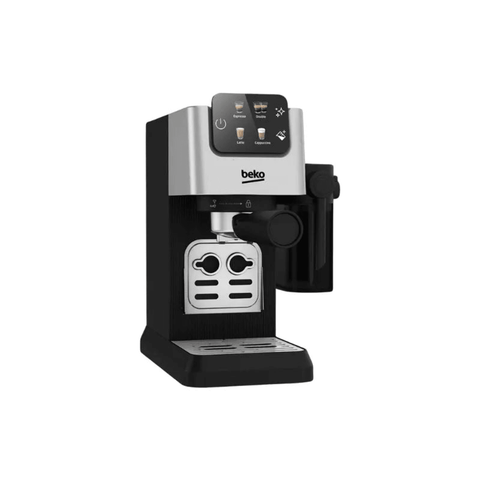 Beko CE4500 Semoi-Automatic Espresso Machine With Integrated Milk Cup - CAFELAX