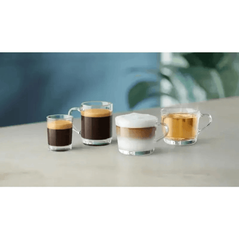 Beko CE4500 Semoi-Automatic Espresso Machine With Integrated Milk Cup - CAFELAX