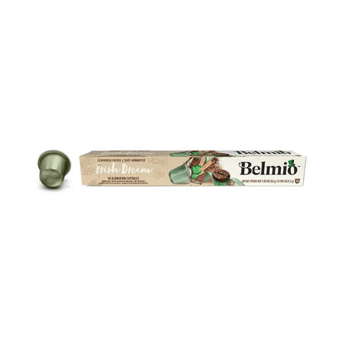 Belmio Irish Dream Coffee Capsules - 10 Capsules - CAFELAX