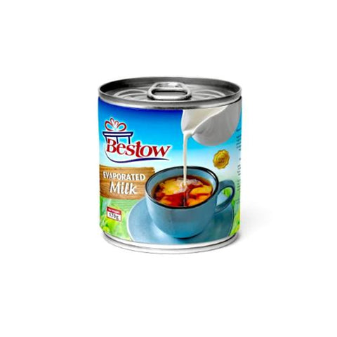 Bestow Evaporated Milk 170g - CAFELAX