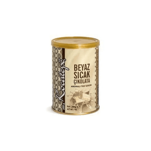 Beyaz Sicak White Chocolate 200g - CAFELAX