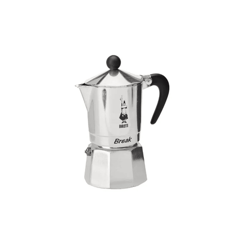 Bialetti Break Moka Pot - 3 Cups - CAFELAX