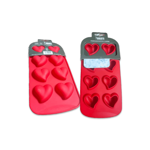 Bialetti Heart Ice Maker - CAFELAX