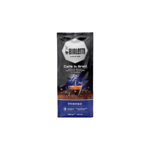 Bialetti Intenso Whole Beans Coffee 1kg - CAFELAX