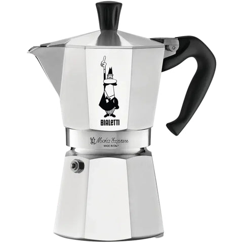Bialetti Moka Pot - 6 Cup