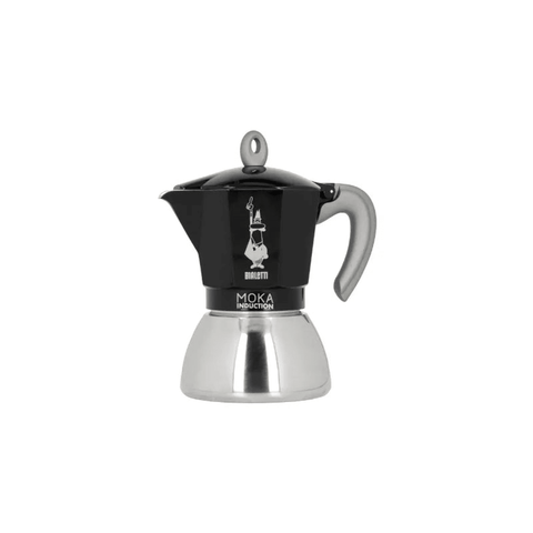 Bialetti Moka Pot Induction - 6 Cups - CAFELAX