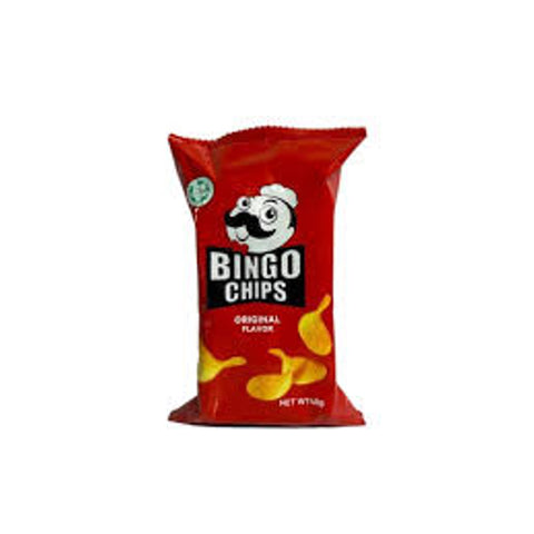 Bingo Original Flavor Chips 40g