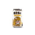 Nawon Boba Queen With Brown Sugar Bubble Milk Tea Drink 330ml - CAFELAX