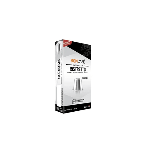 Boncafé Ristretto Coffee Capsules - 10 Capsules - CAFELAX