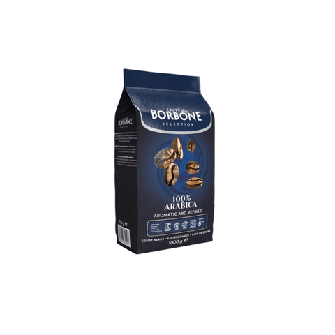 Borbone 100% Arabica Coffee Beans 1 Kg - CAFELAX