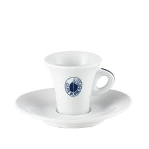 Borbone Espresso Cup & Saucer - CAFELAX