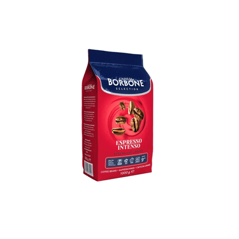 Borbone Espresso Intenso Coffee Beans 1 Kg - CAFELAX