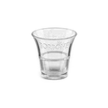 Borbone Glass Espresso Cup - CAFELAX