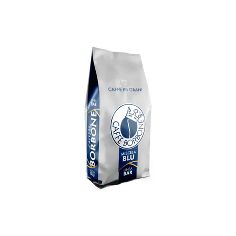 Borbone Linea Bar Miscela Blu Whole Coffee Beans 1 Kg - CAFELAX