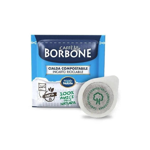 Borbone Miscela Nobile Easy Serving Pods - 5 Pods - CAFELAX