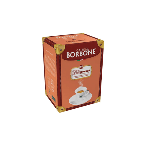Borbone Miscela ORO Coffee Capsules - 50 Capsules - CAFELAX
