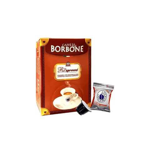Borbone Miscela Blue Coffee Capsules - 50 Capsules - CAFELAX