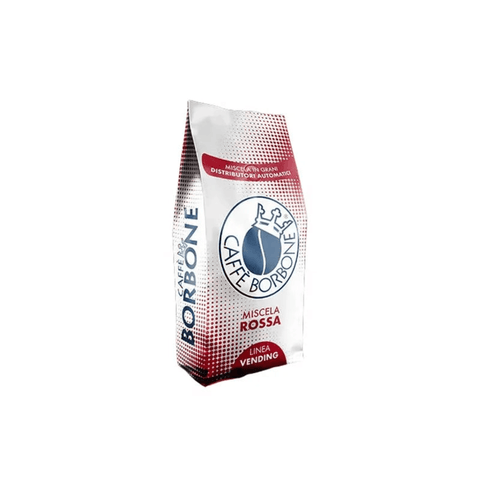 Borbone Miscela Red Whole Coffee Beans 1 Kg - CAFELAX