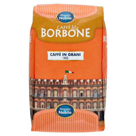 Borbone Nobile Coffee Beans 1 Kg