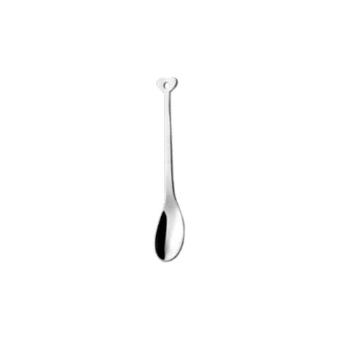 Borbone heart spoon - CAFELAX