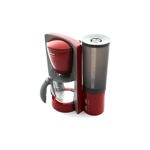 Bosch American Coffee Machine + Katzala Filter Ground Coffee 250g + Double Glass Cup - CAFELAX