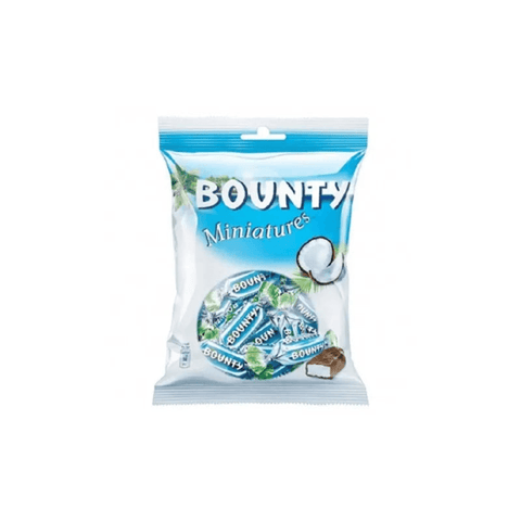 Bounty Miniatures 150g - CAFELAX