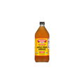Bragg Organic Apple Cider Vinegar With Mothers 473ml - CAFELAX