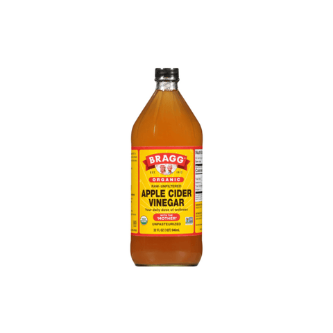 Bragg Organic Apple Cider Vinegar With Mothers 946ml - CAFELAX