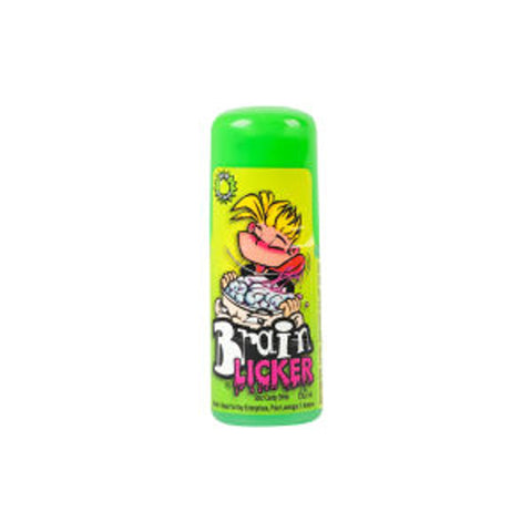 Brain Licker Balls Sour Candy Drink 60ml