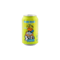 Brain Licker Blue Razz Fizzy Candy Drink 330ml - CAFELAX