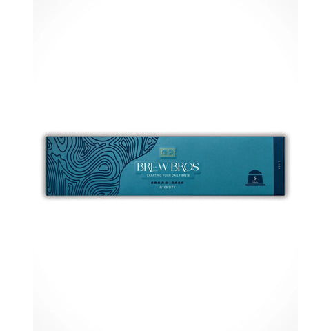 Brew Bros Leger Coffee Capsules - 5 Capsules