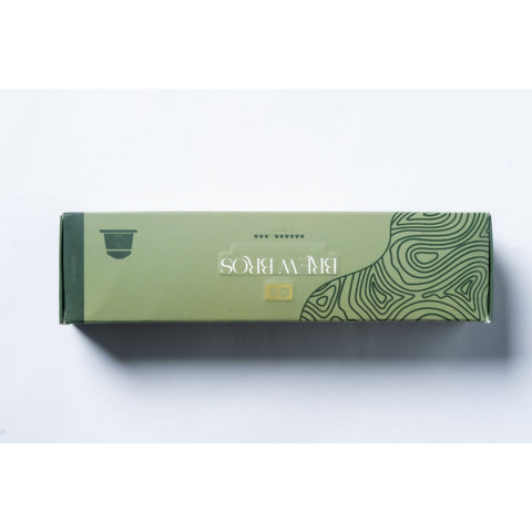 Brew Bros Robuste Coffee Capsules - 5 Capsules