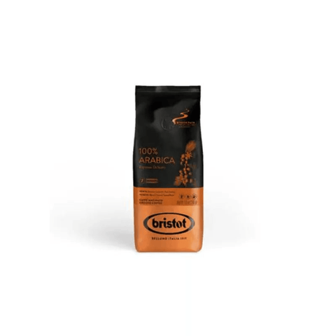 Bristot 100% Arabica Blend Ground Coffee 250g - CAFELAX